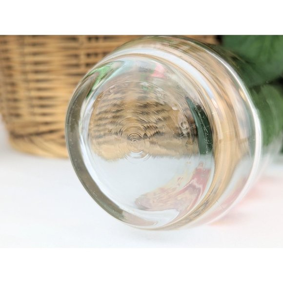 Santa Claus Coca Cola Water Glasses | Set of 2 Vintage Haddon Sundblom Coca Cola - Picture 6 of 7